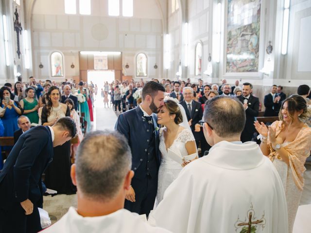 Il matrimonio di Guglielmo e Cristina a Frasso Telesino, Benevento 14