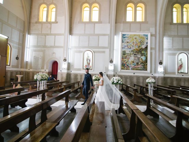 Il matrimonio di Guglielmo e Cristina a Frasso Telesino, Benevento 17