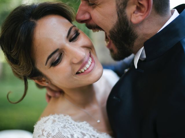 Il matrimonio di Guglielmo e Cristina a Frasso Telesino, Benevento 23