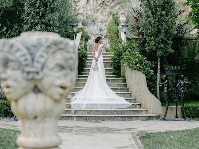 Il matrimonio di Guglielmo e Cristina a Frasso Telesino, Benevento 24