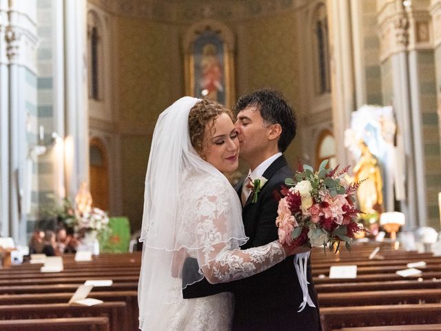 Il matrimonio di Vittorio e Maria Grazia a Caiazzo, Caserta 9