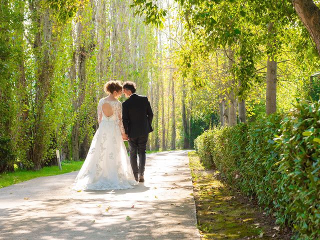 Il matrimonio di Vittorio e Maria Grazia a Caiazzo, Caserta 13