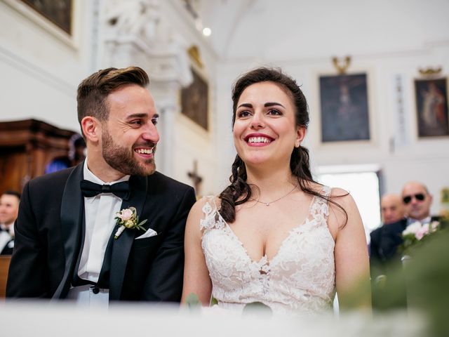 Il matrimonio di Federico e Maurizia a Cepagatti, Pescara 20