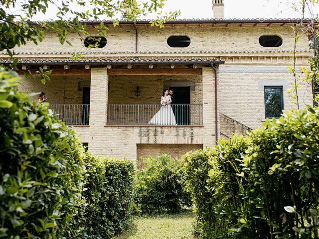 Il matrimonio di Federico e Maurizia a Cepagatti, Pescara 25