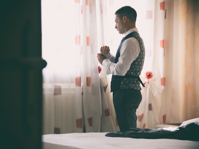 Il matrimonio di Francesco e Scilla a Loreo, Rovigo 1