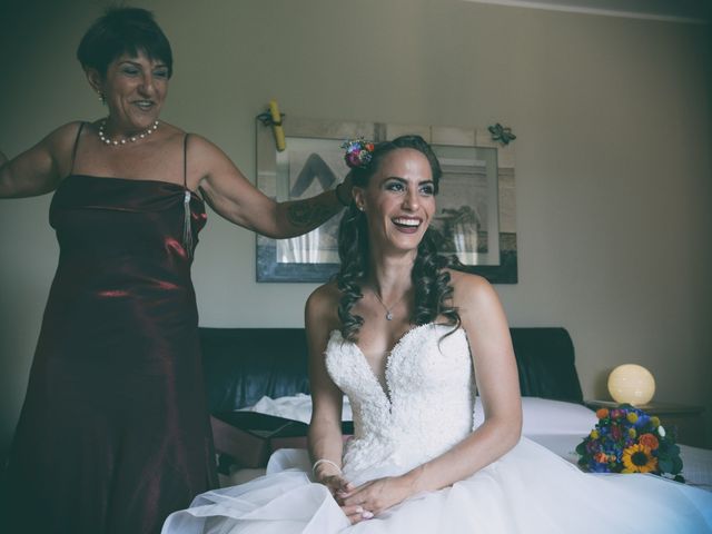 Il matrimonio di Francesco e Scilla a Loreo, Rovigo 5