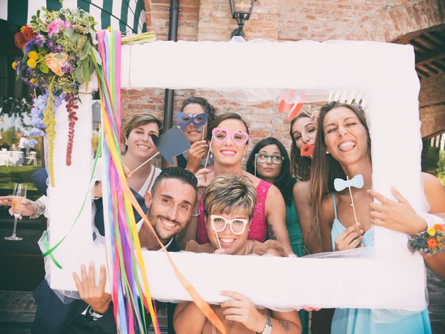Il matrimonio di Francesco e Scilla a Loreo, Rovigo 17