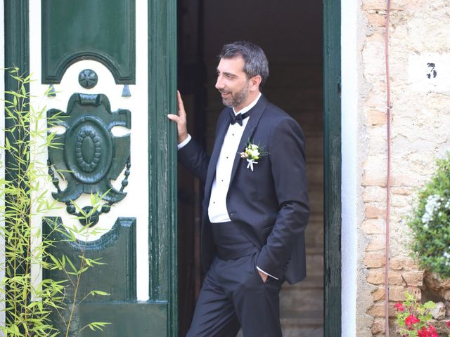 Il matrimonio di Gianluca e Mara a Spilinga, Vibo Valentia 17