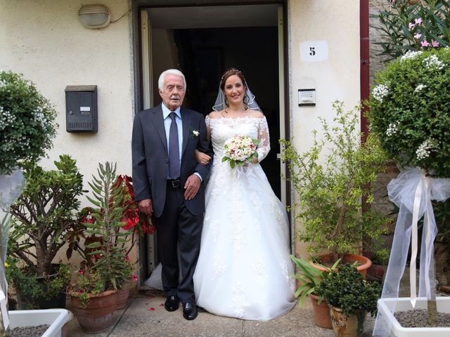 Il matrimonio di Gianluca e Mara a Spilinga, Vibo Valentia 28