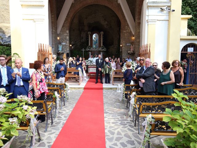 Il matrimonio di Gianluca e Mara a Spilinga, Vibo Valentia 31