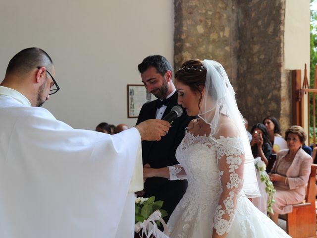 Il matrimonio di Gianluca e Mara a Spilinga, Vibo Valentia 35