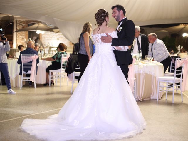 Il matrimonio di Gianluca e Mara a Spilinga, Vibo Valentia 58
