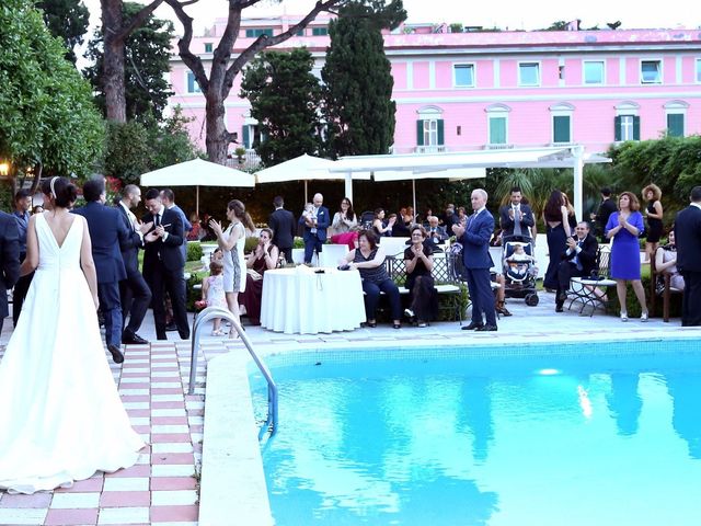 Il matrimonio di Francesco e Simona a Napoli, Napoli 8