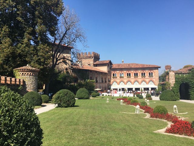 Il matrimonio di Francesco e Samantha a Trezzano Rosa, Milano 3