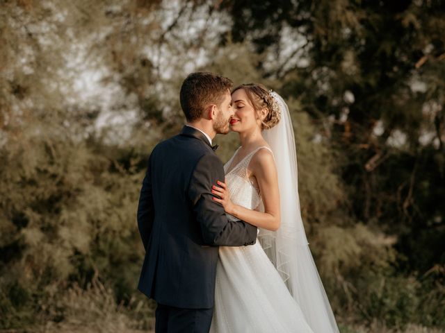 Il matrimonio di Luca e Claudia a San Pietro Vernotico, Brindisi 18