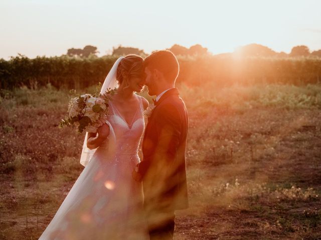 Il matrimonio di Luca e Claudia a San Pietro Vernotico, Brindisi 21