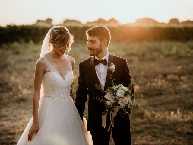 Il matrimonio di Luca e Claudia a San Pietro Vernotico, Brindisi 29