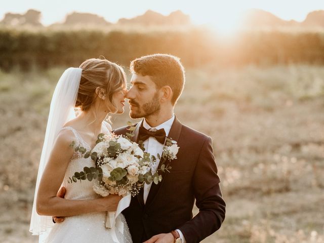 Il matrimonio di Luca e Claudia a San Pietro Vernotico, Brindisi 30