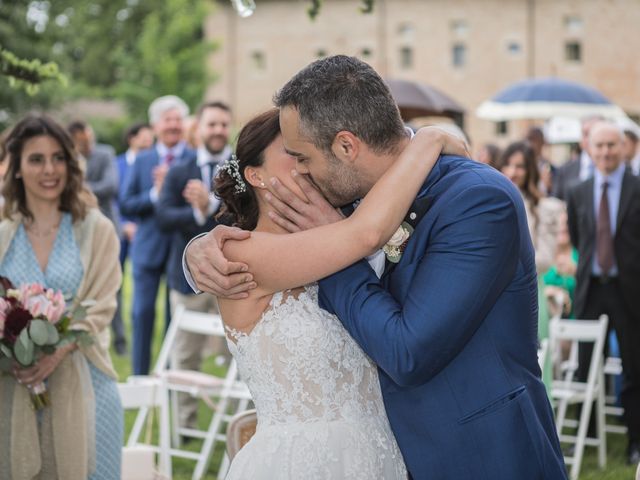 Il matrimonio di Alessandro e Paola a San Pietro in Cerro, Piacenza 44