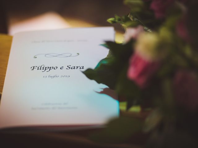 Il matrimonio di Filippo e Sara a Verona, Verona 6