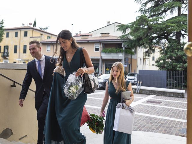 Il matrimonio di Filippo e Sara a Verona, Verona 8