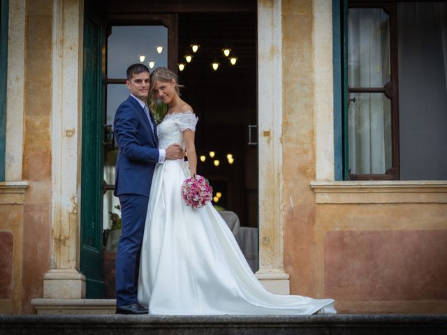 Il matrimonio di Filippo e Sara a Verona, Verona 75