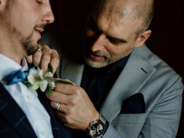 Il matrimonio di Simone e Elisa a Modena, Modena 85