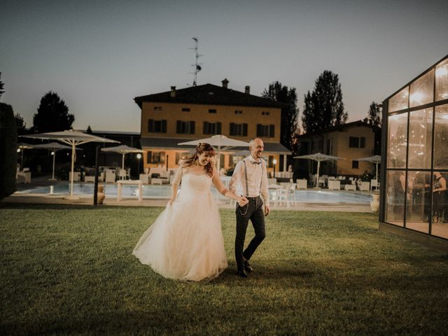 Il matrimonio di Simone e Elisa a Modena, Modena 210