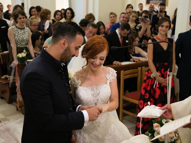 Il matrimonio di Francesco e Serena a Catanzaro, Catanzaro 29