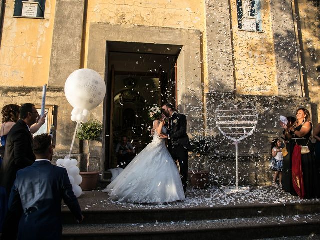 Il matrimonio di Francesco e Serena a Catanzaro, Catanzaro 34