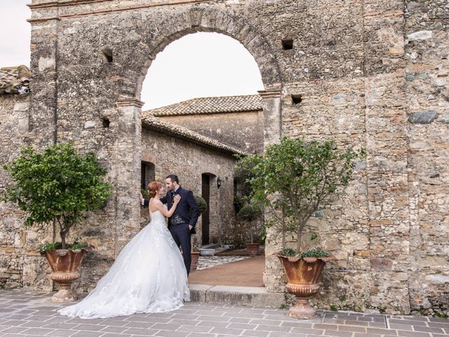 Il matrimonio di Francesco e Serena a Catanzaro, Catanzaro 36