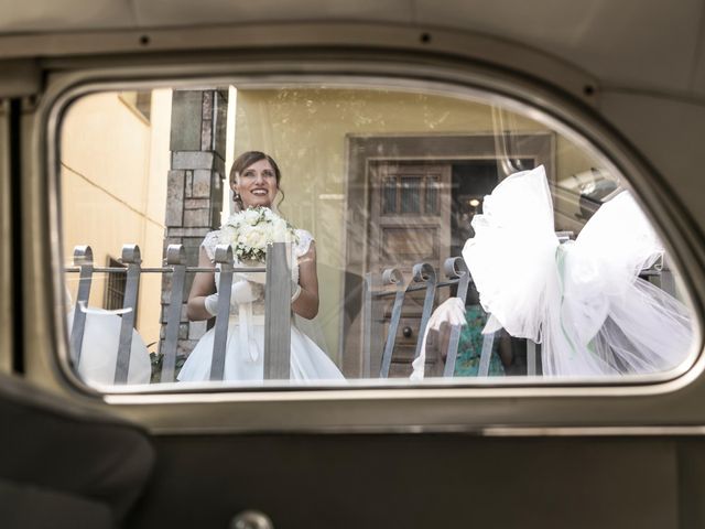 Il matrimonio di Sara e Marco a Montemurlo, Prato 20