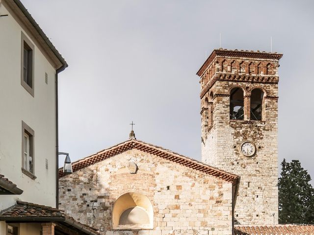 Il matrimonio di Sara e Marco a Montemurlo, Prato 45