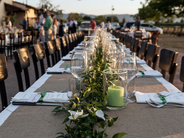 Il matrimonio di Sara e Marco a Montemurlo, Prato 66