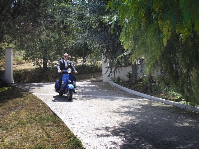 Il matrimonio di Giuseppe e Barbara a Capaccio Paestum, Salerno 1