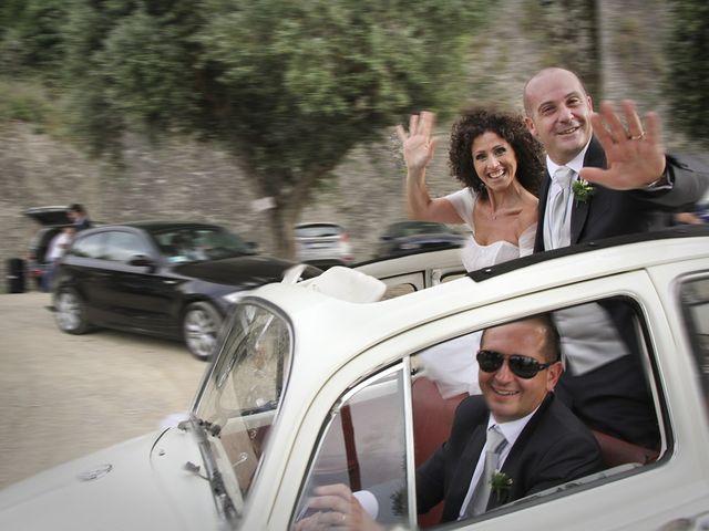 Il matrimonio di Giuseppe e Barbara a Capaccio Paestum, Salerno 12