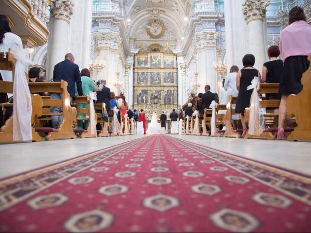 Il matrimonio di Francesca e Mirko  a Modica, Ragusa 4