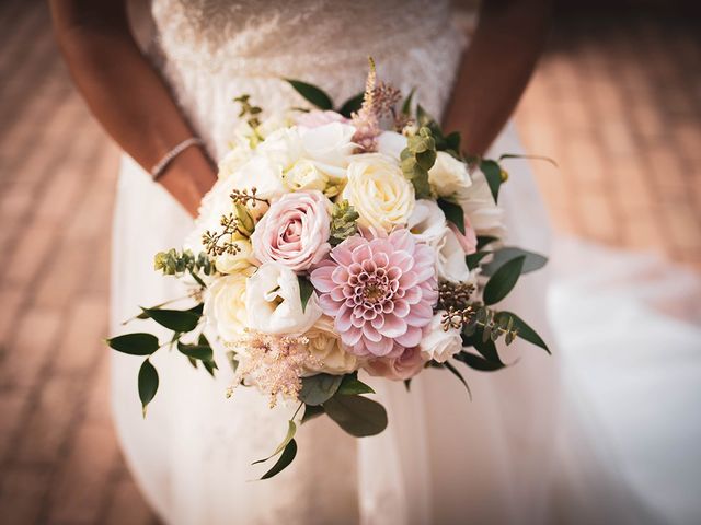 Il matrimonio di Corinna e Andrea a Roma, Roma 9