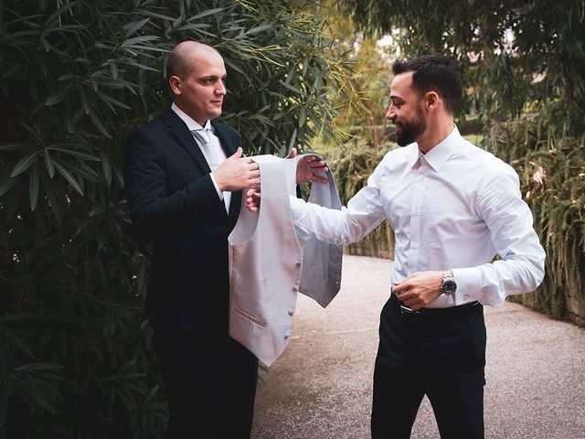 Il matrimonio di Corinna e Andrea a Roma, Roma 11