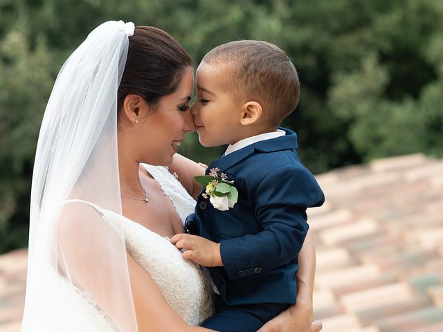 Il matrimonio di Corinna e Andrea a Roma, Roma 13