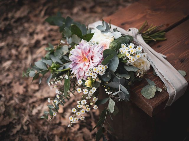 Il matrimonio di Corinna e Andrea a Roma, Roma 16