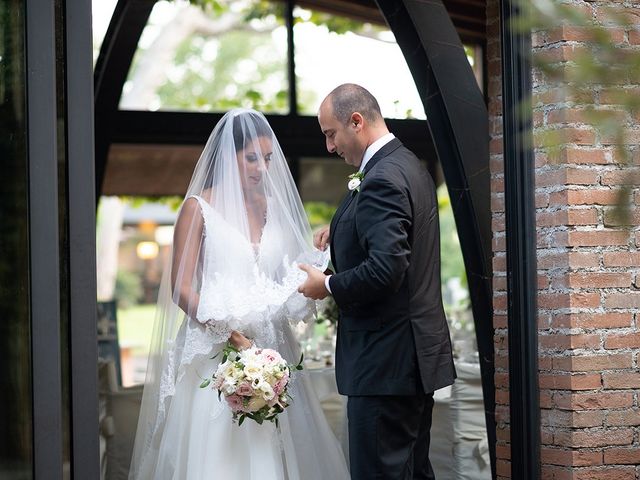 Il matrimonio di Corinna e Andrea a Roma, Roma 17