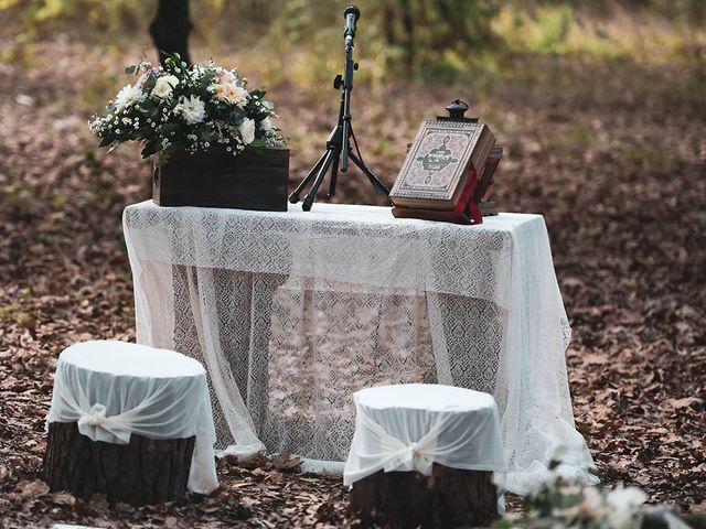 Il matrimonio di Corinna e Andrea a Roma, Roma 19