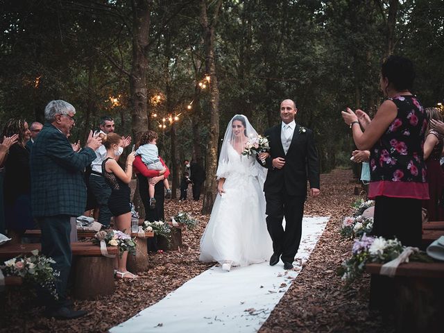 Il matrimonio di Corinna e Andrea a Roma, Roma 22