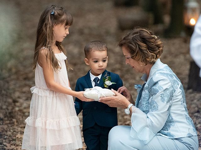 Il matrimonio di Corinna e Andrea a Roma, Roma 24