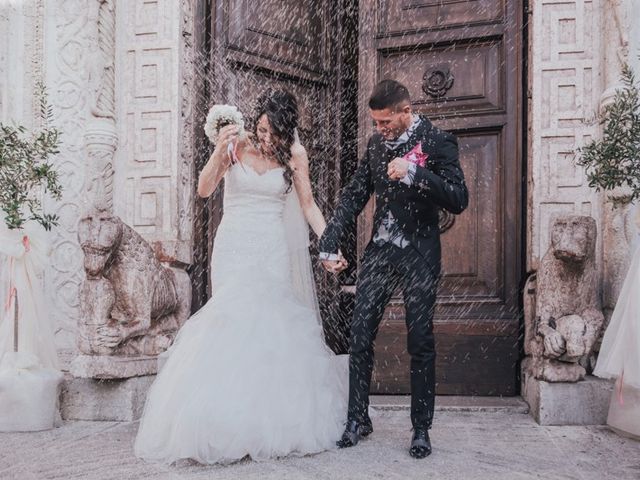 Il matrimonio di Francesco e Valentina a Assisi, Perugia 15