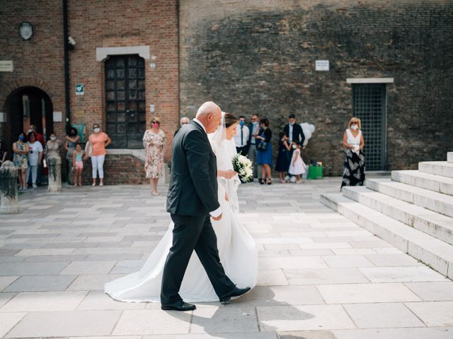 Il matrimonio di Andrea e Chiara a Oderzo, Treviso 20
