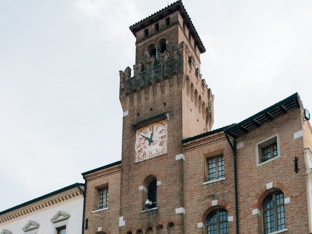 Il matrimonio di Andrea e Chiara a Oderzo, Treviso 24