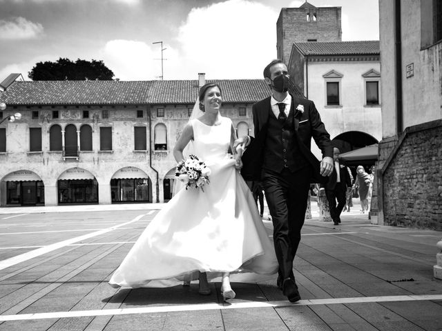 Il matrimonio di Andrea e Chiara a Oderzo, Treviso 25