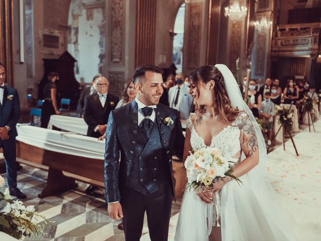 Il matrimonio di Erica e Danilo a Latina, Latina 53